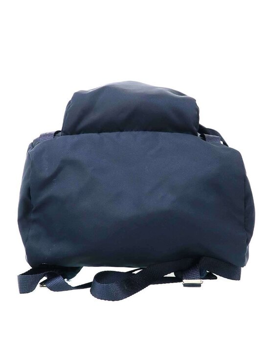 Prada Nylon Backpack Navy main image 7